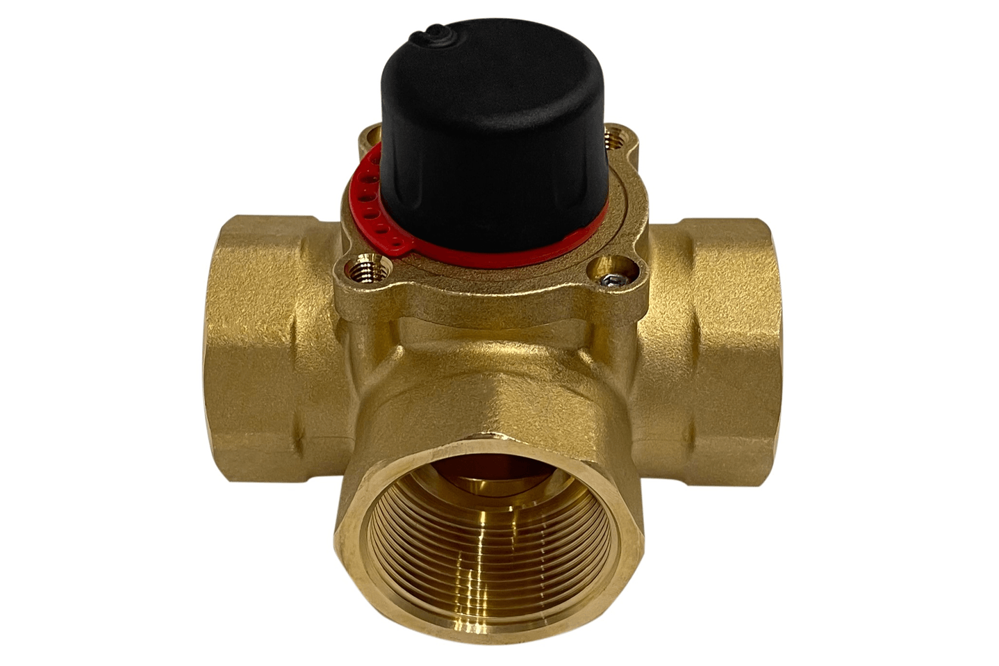 Клапан трехходовой VB39M