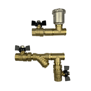 Сантехнический комплект для обвязки 1С