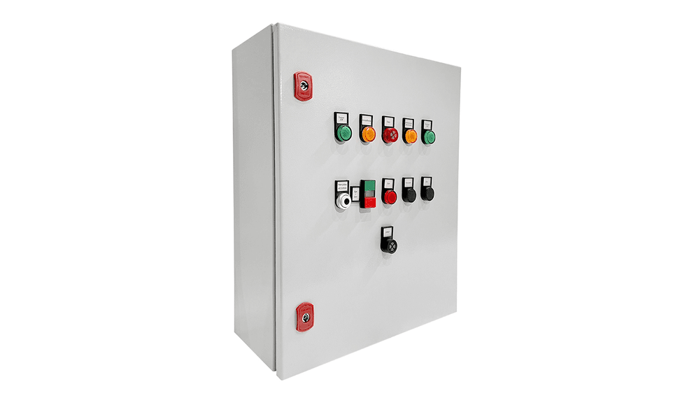 Щит управления вентиляторами дымоудаления и подпора UM-DU-V с ABP