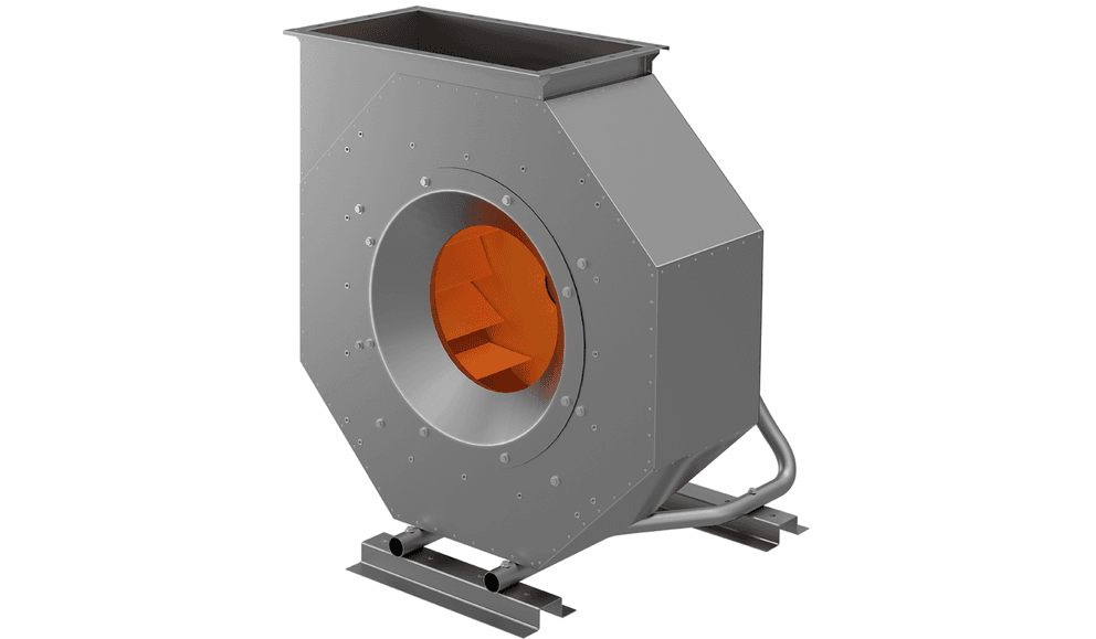 Вентилятор радиальный дымоудаления VPD DU