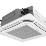 Стандартный 4-х поточный кассетный внутренний блок VRF-систем Energolux SMZC48V3AI