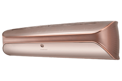 Настенная сплит-система Gree Soyal inverter R32 GWH18AAEXF-K3NNA2A champagne